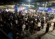 Konser Musik Kaum Muda 013 “FAKE” Kelurahan Penjaringan Peringati Hari Sumpah Pemuda