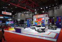 Daihatsu  Ramaikan Pameran IIMS 2024 (Foto/Ist)