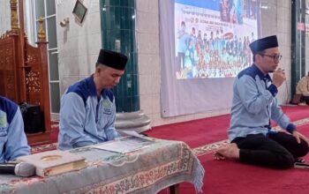 Sambut Bulan Ramadhan, Ketua DPD BKPRMI Kota Palembang Berikan Tips Agar Anak Berlatih Beribadah Sejak Dini