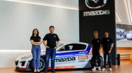 Mazda RX-8 GarasiDrift (Foto/Ist)