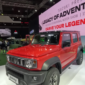 Suzuki Jimny di IIMS 2024 (Foto/Ist)