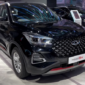 Chery Tiggo 5X di pameran IIMS 2024 (Foto/Ist)