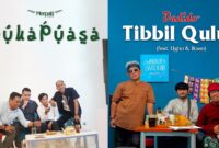 Merpati dan Dadido Rilis Single Religi di Radio Sambut Hari Musik (Ist)