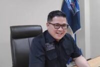 Billy Lombok, Sekretris Partai Demokrat Sulawesi Utara. (foto: dok. pribadi)