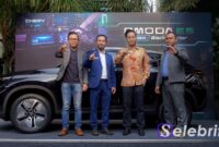 Chery Indonesia hadirkan Chery OMODA E5 varian interior All-Black (CSI)