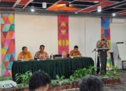 Rapat Koordinasi Pemetaan Rumah Tidak Layak Huni Berbasis Geospasial Di Kecamatan Tanjung Lago