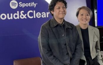 Luar Biasa 5,1 Miliar Pasar Musisi Indonesia ada di Spotify