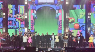 Mengenang Sang Legendaris, Deretan Artis Meriahkan Konser Lifetime Tribute To Chrisye