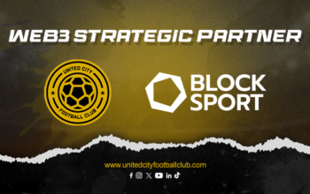 United City Football Club And Blocksport Join Forces To Revolutionize Club Experience Through Web3 Technology