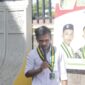foto : Syamsuzakki ketua Semmi Aceh Barat Daya periode Tahun 2024 sampai 2025 nanti. 