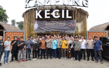 Pokja Media Siber IMM Polda Banten Hadiri Undangan Bidhumas dalam Perayaan Hari Pers Nasional ke-78