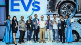 Vinfast raih dua penghargaan di IIMS 2024 (Vinfast Indonesia)