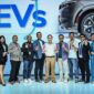 Vinfast raih dua penghargaan di IIMS 2024 (Vinfast Indonesia)