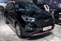 Chery Tiggo 5X di pameran IIMS 2024 (Foto/Ist)