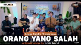 Luvia Collabs Angga Candra Bawain OYS (Ist)