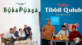 Merpati dan Dadido Rilis Single Religi di Radio Sambut Hari Musik (Ist)