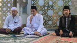 Langkah Inspiratif Bupati Pemalang: Ajak Jajaran I'tikaf di Masjid Agung