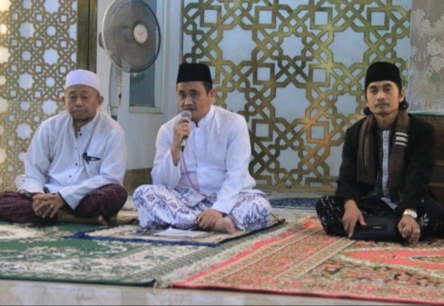 Langkah Inspiratif Bupati Pemalang: Ajak Jajaran I'tikaf di Masjid Agung