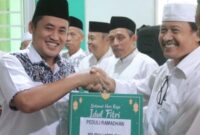 Pentasarufan Sukses, Bupati Ingin Tradisi Ini Digelar Setiap Tahun