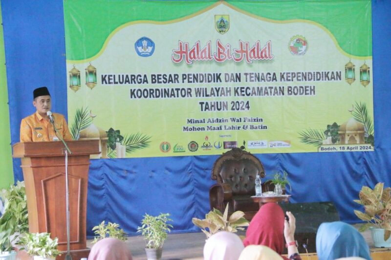 Peringatan Keras Bupati Mansur: Hilangkan Pungutan Liar di Sekolah Pemalang!