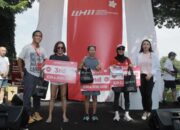 Turut Rayakan Semangat Hingga Keanggunan Para Pelari Perempuan, Mazda Indonesia Jadi Official Vehicle Partner Women Half Marathon 2024