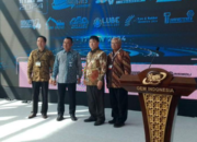 Pameran Dagang Internasional Terbesar di ASEAN, ΙΝΑΡΑ 2024 & Transport and Logistics Indonesia 2024 hari ini di Jiexpo Kemayoran