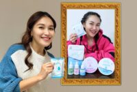 Ayu Ting Ting Pakai Kojic Plankton Sabun Pemutih Nomor 1 di Asia Tenggara dan Viral di TikTok (Foto/Ist)