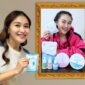 Ayu Ting Ting Pakai Kojic Plankton Sabun Pemutih Nomor 1 di Asia Tenggara dan Viral di TikTok (Foto/Ist)
