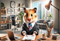 Game Hamster Kombat (Sumber: Bittime)