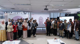 Indigo - Leaders Talk dan Startup Clinic