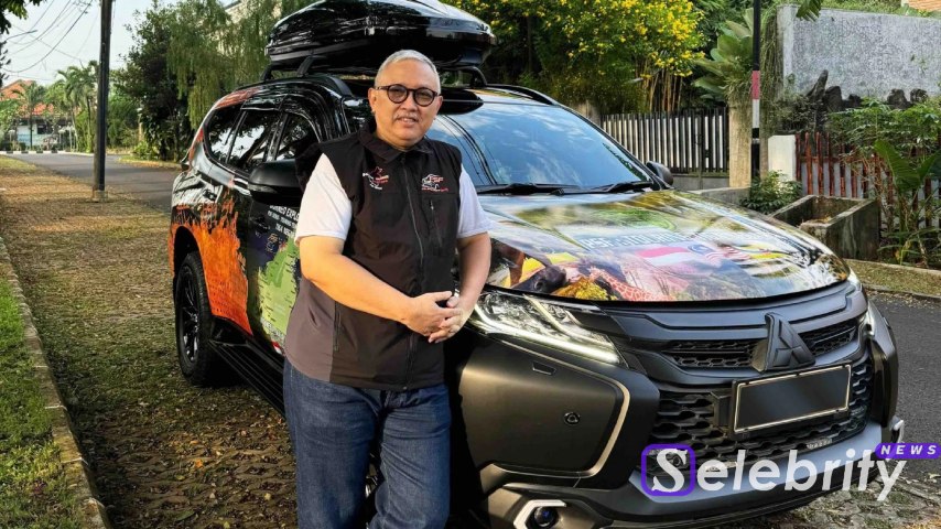 Mitsubishi Pajero Sport Akan Dibawa Lintas Negara! Ini Kisahnya - Selebrity