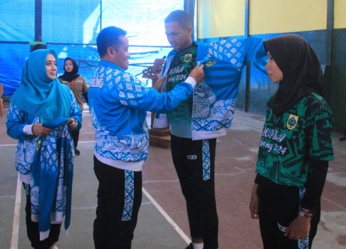 Pemalang Kirim 91 Atlet Berbakat untuk Raih Prestasi di POPDA Jateng