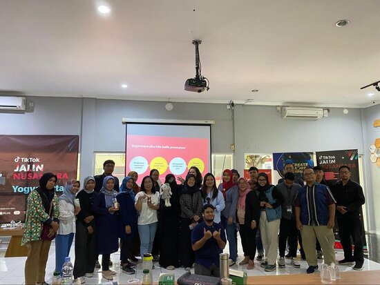 Dokumentasi Indigo, Acara Jalin Nusantara Jogja (Sumber: VRITIMES.com)