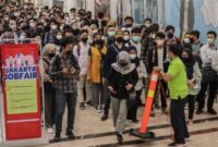 Dokumentasi Foto Jakarta Jobfair (Sumber: VRITIMES.com)