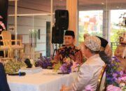 Kapolresta Tangerang Jadi Saksi Pernikahan Putri Kasiprpam Polresta Tangerang