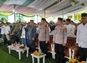Kasat Binmas Polresta Tangerang Hadiri Pembukaan Konfercab NU Tingkat Kabupaten Tangerang