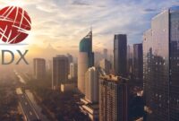 Ilustrasi Bursa Efek Indonesia (IDX) - Sumber: Vritimes.com