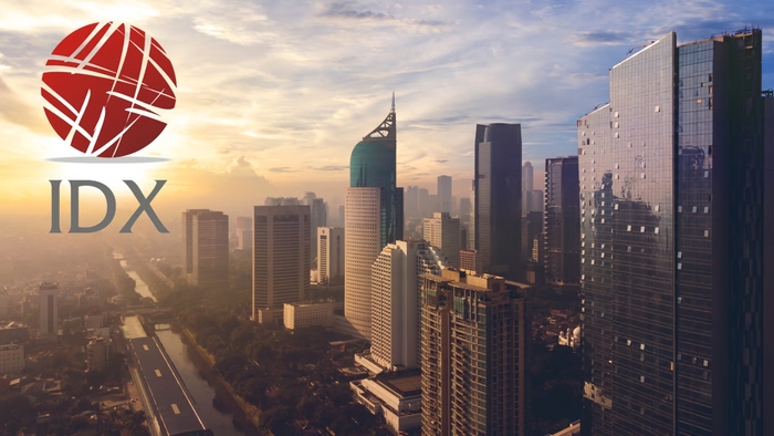 Ilustrasi Bursa Efek Indonesia (IDX) - Sumber: Vritimes.com