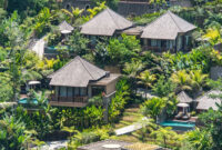 Ilustrasi Foto Resort Perhotelan di Bali (Sumber: VRITIMES.com)