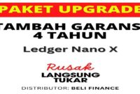 Tambah Garansi 4 Tahun Ledger Nano dan Dompet Kripto (Sumber: VRITIMES.com)