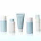 (From left to right): 2% Salicylic Acid Cleanser, 2% Salicylic + Niacinamide Toner, Brightening + Calming Moisturizer + Amino Acid Gentle Cleanser, 0.2% Retinol + Peptide, Licorice.