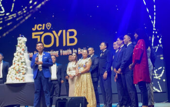 Perayaan 10 Tahun JCI Badung Bali