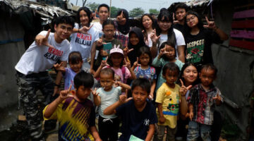 Proyek Lokavita Milik Siswa Sekolah BINUS Buka Akses Pendidikan Berkualitas dan Pemberdayaan Ekonomi di Bantar Gebang