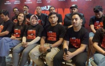 MAJU SEREM MUNDUR HOROR Tawarkan Comedy Berkelas Dari 4 Budaya