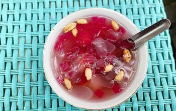 Asal Usul Wedang Ronde, Minuman Hangat Kaya Manfaat