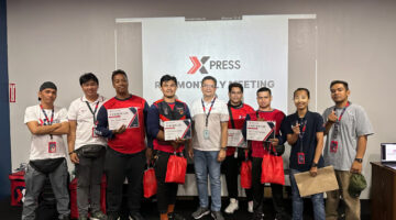 Xpress’ RXP Program: Empowering Riders, Creating Jobs, and Building Financial Freedom