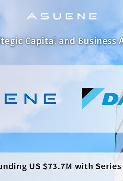 Asuene Forms Strategic Capital and Business Alliance with Global HVAC Leader Daikin to Accelerate Global Expansion in Decarbonization and Energy Efficiency.Total Funding Reaches US $73.7 Million Following Series C2 Second Close