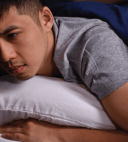Hidup Lebih Berkualitas dengan Memulai #SadarRisiko dan #KurangiRisiko Insomnia