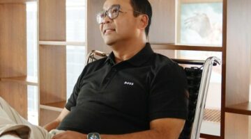 Pulung Agustanto, Dari Panggung Musik ke Parlemen, Pelopor Java Pop Fest dan Soundsfest 2025