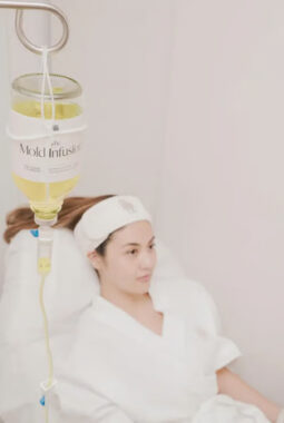 IV Micronutrient Infusion at MOLD Manila: The Glow-Getter’s Secret